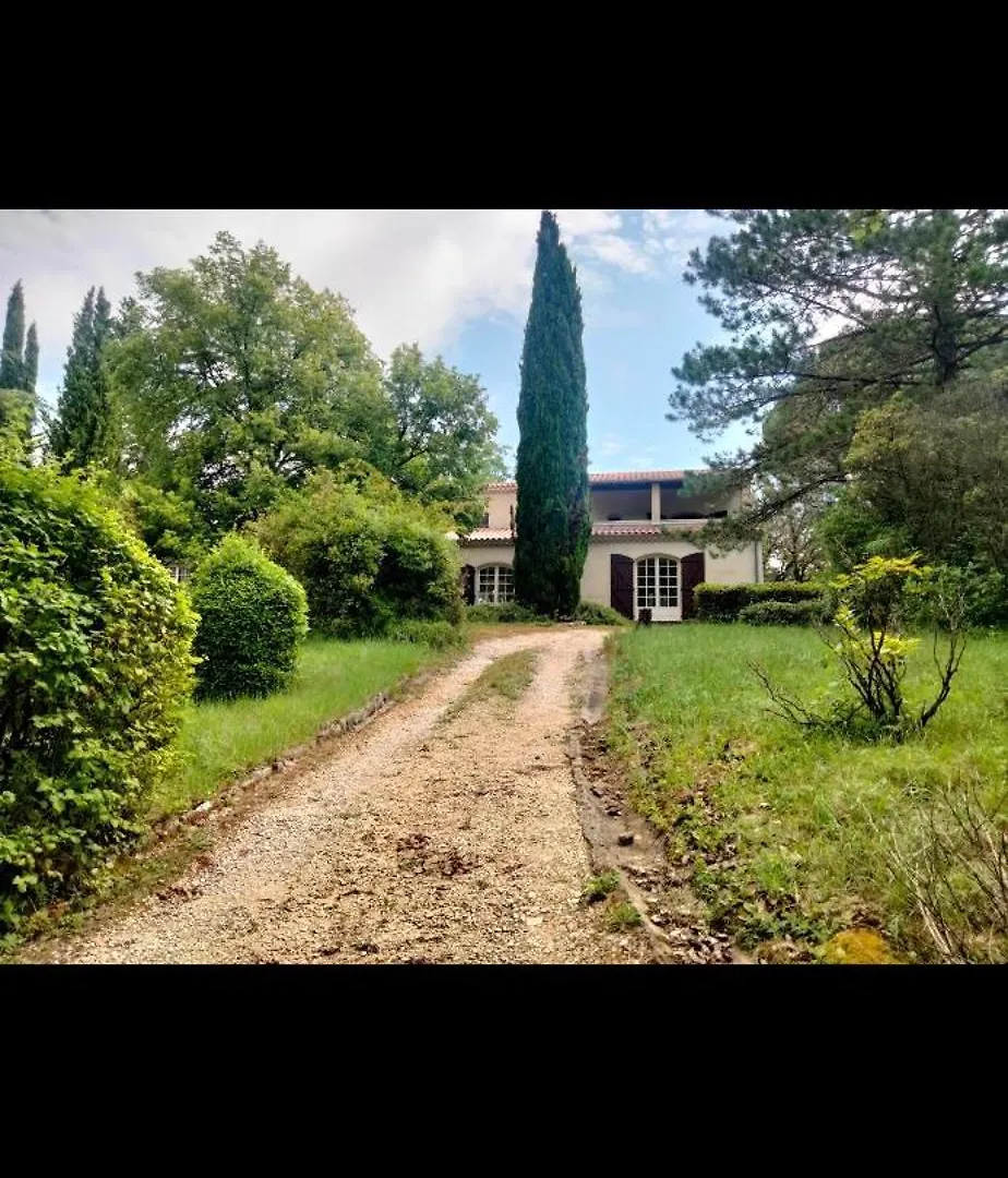La Tangeroise Villa Le Teil