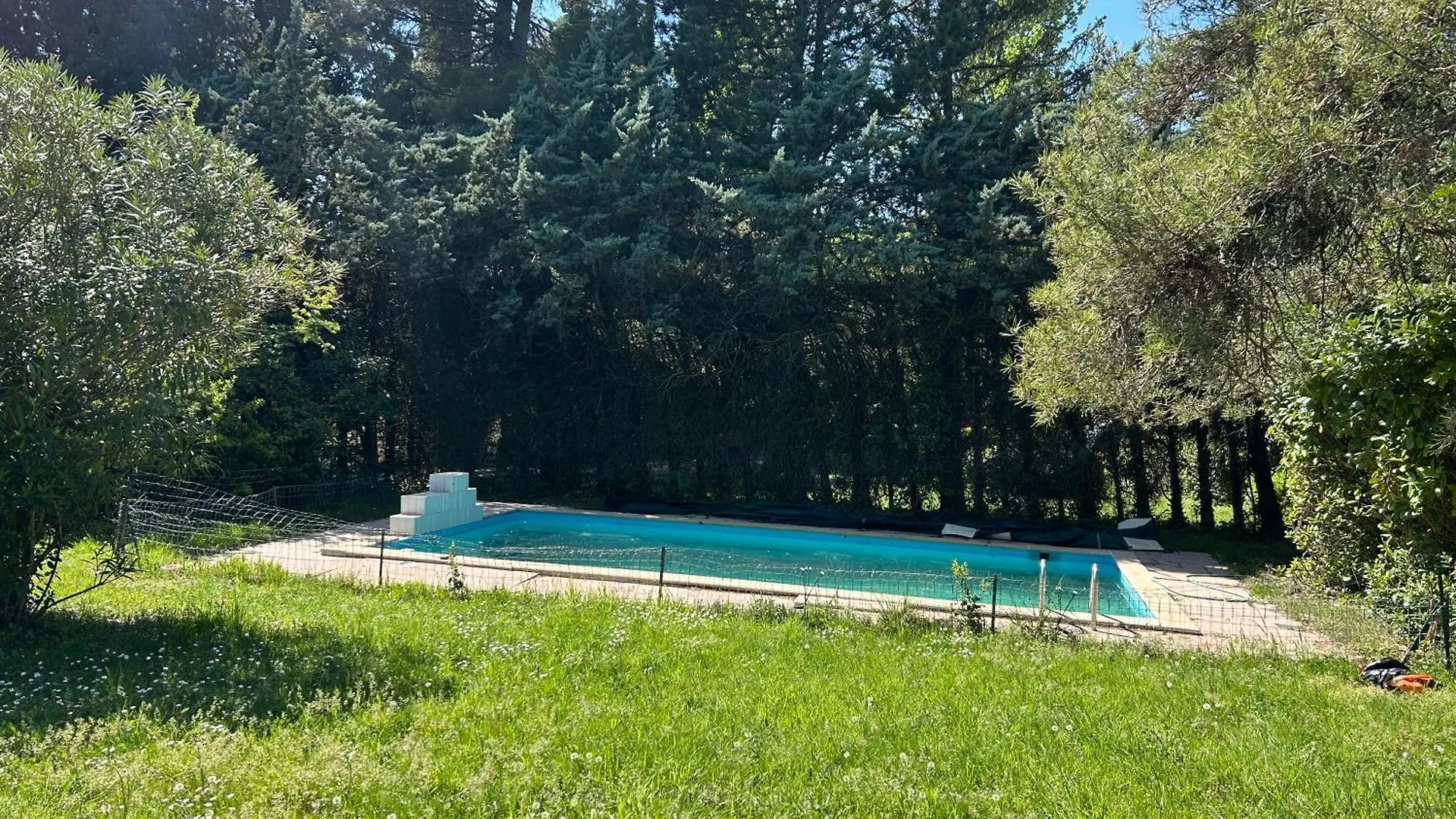 La Tangeroise Villa Le Teil Holiday home